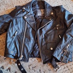 American Bikers Dream Apparel Jacket