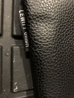 Lewitt Microphone Bag