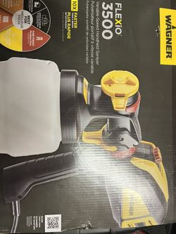 Wagner Paint & Stain Felxio 3500