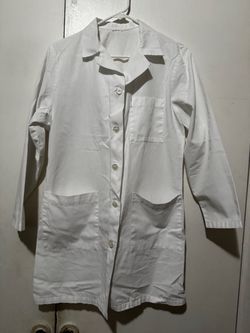 White Lab Coat