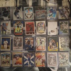 24 Sport Cards One Price #7