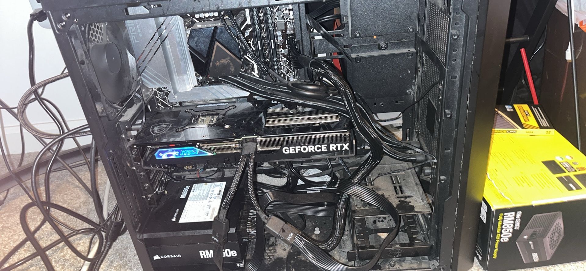 High End Gaming PC