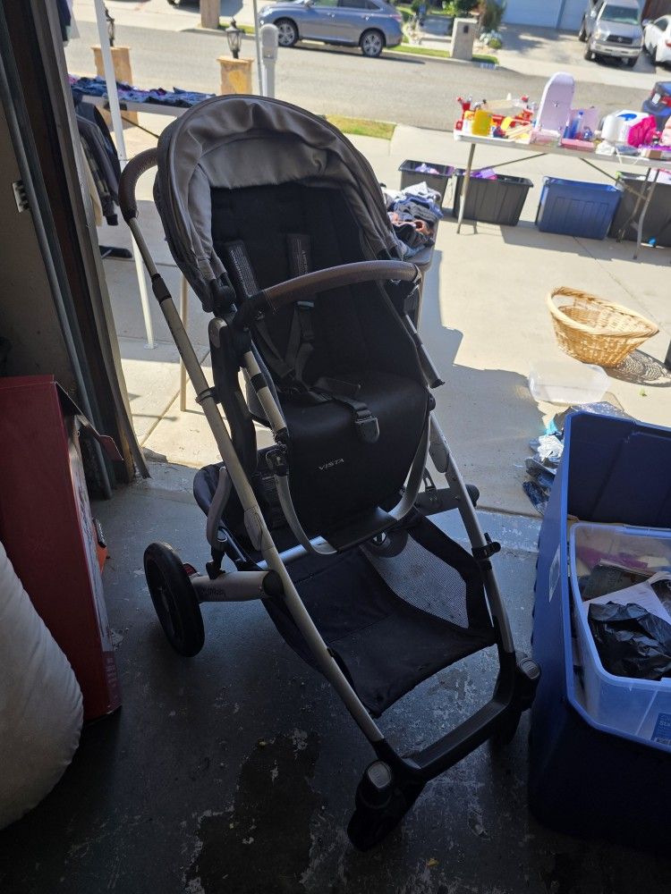 Uppababy Baby Vista Double