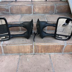 2000 To 2007 FORD F-250 Mirors