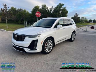 2020 Cadillac XT6