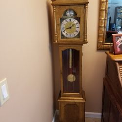 Grandmother  Clock