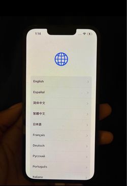 iPhone 13