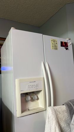 KitchenAid Refrigerator