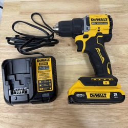 Dewalt atomic compact drill driver DCD794