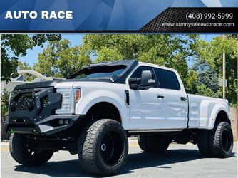 2017 Ford F-350