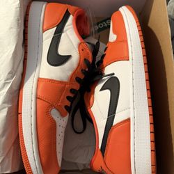 Retro 1 Low Starfish Size 12.5