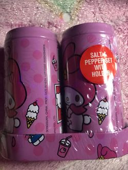 Sanrio S&P Shaker 