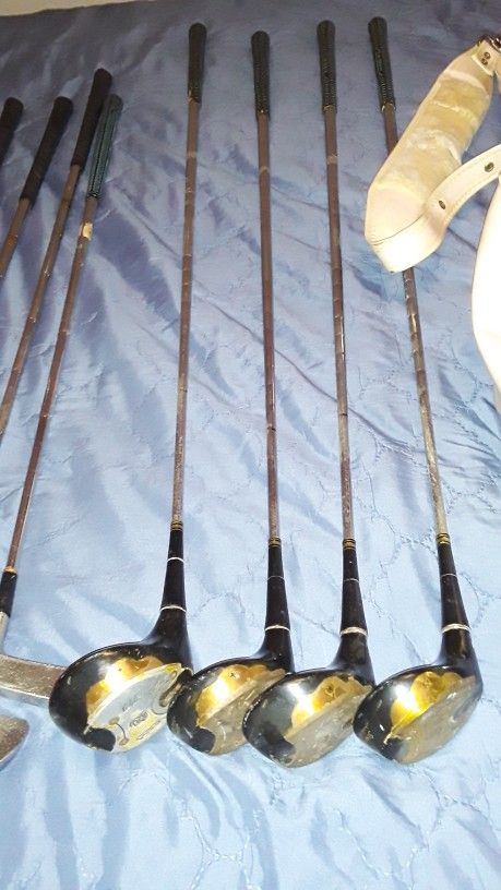 Lefty Clubs