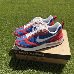 Nike Air Max Dawn Red Clay / Royal 