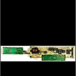 GE Washer WH12X10323 175D4904G004 Main Control Board