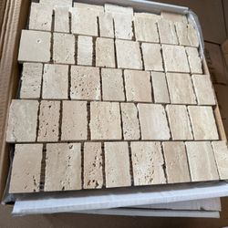 Cle Lapidary Mosaic Tile