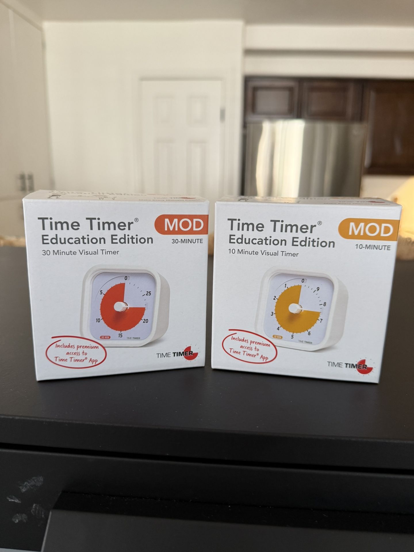 Educational Timers
