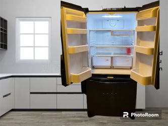 Samsung French Door Fridge