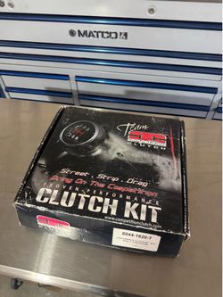SR20DET 6 Puck Clutch Kit