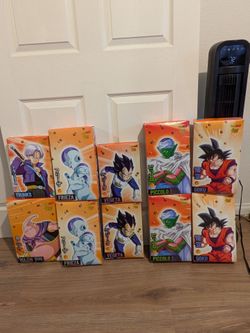 Dragonball z Reese's puffs