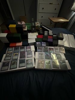 Magic: The Gathering Card Collection