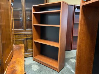 MAGNA Magna Designs 4-Shelf Bookcase