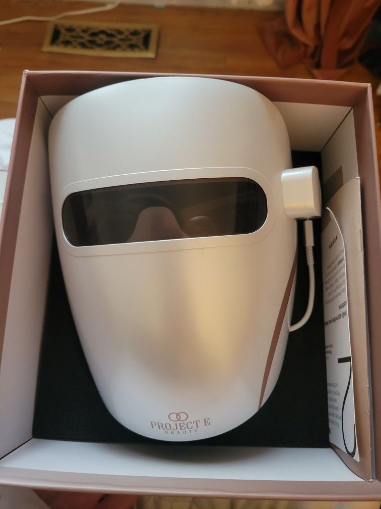 Led Light Therapy Face Mask