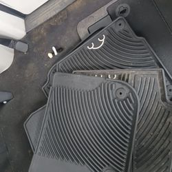 2003 Volkswagen Beetle Mats 