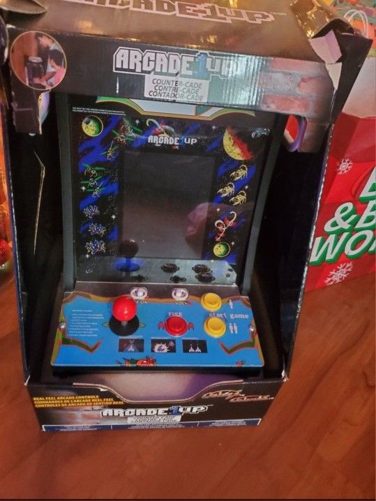Arcade 1UP Galaga