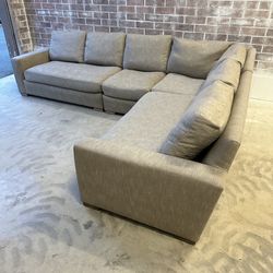 Restoration Hardware Maxwell Down Second Sofa -Delivery Available