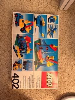 Vintage Lego Sets