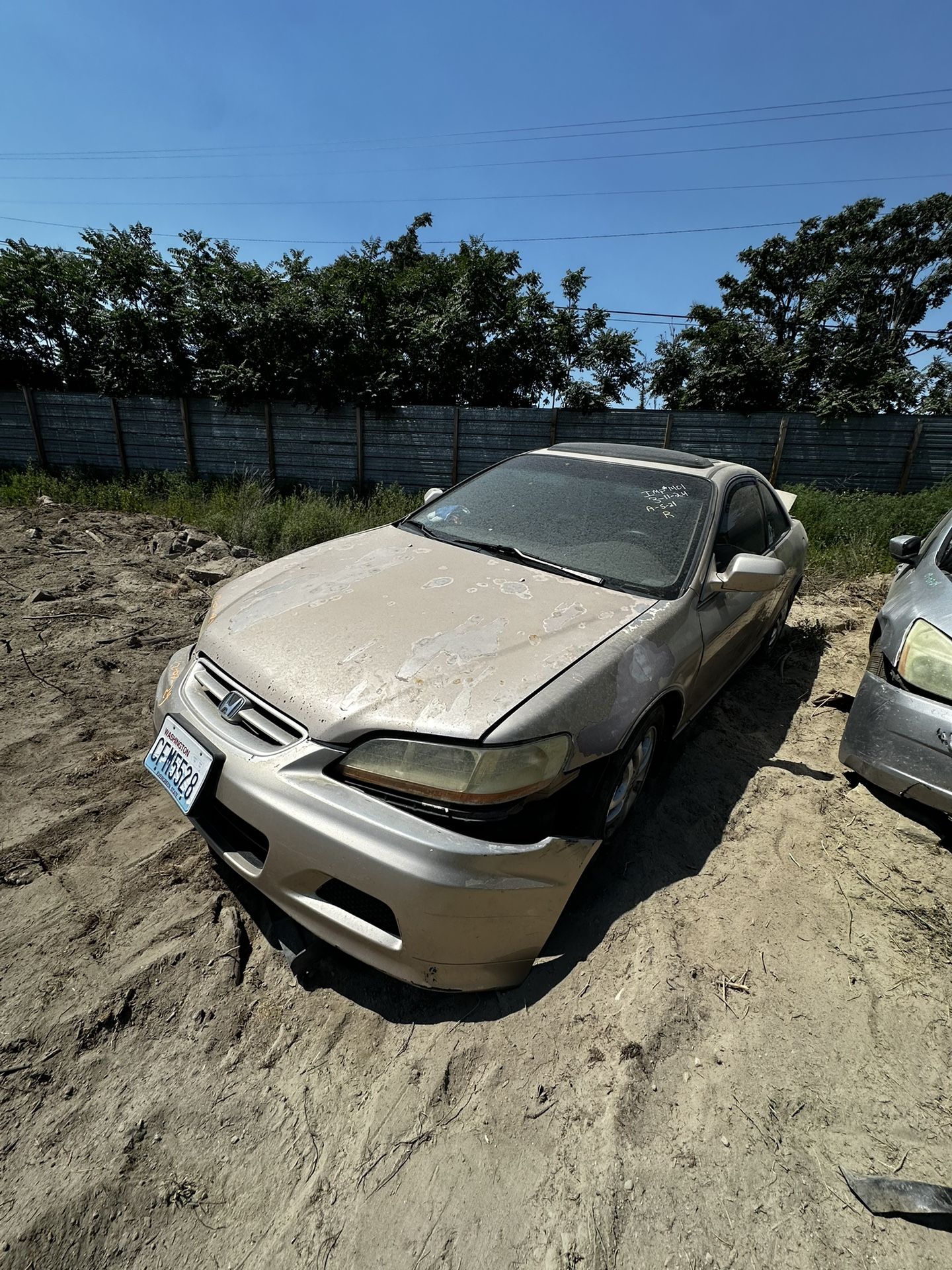 2002 HONDA ACCORD🚕FULL PART OUT!! 