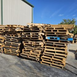 Pallets For Free