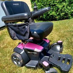 Pride Mobility Go Chair