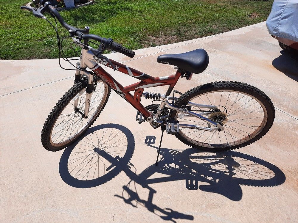 Kent Shogun Shockwave Kent Shockwave 2600 Mountain Bike Foldable