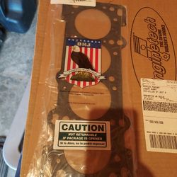 Miata, head gasket
