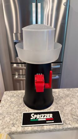 SPRIZZER Aperol Spritz Maker Machine