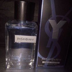 Yves Saint Laurant Mens Cologne Brand New In Box 