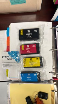 HP 950 NEW-Compatible Printer Ink