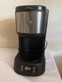GE Coffee Maker