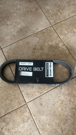 POLARIS RZR DRIVE BELT.  (contact info removed)