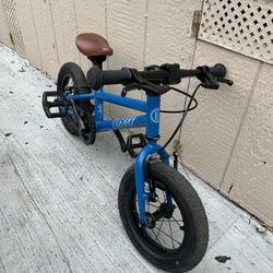 mini bike for little kids/. everything works good nice mini bike 