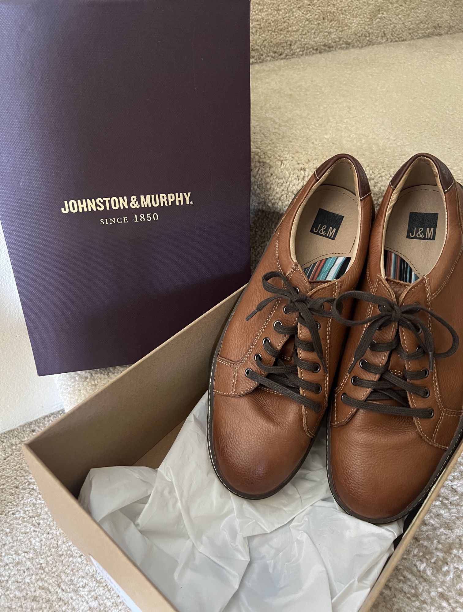 Johnston&Murphy Men’s Dress Shoes
