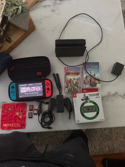 Nintendo Switch regular