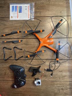 Xcalibur Drone