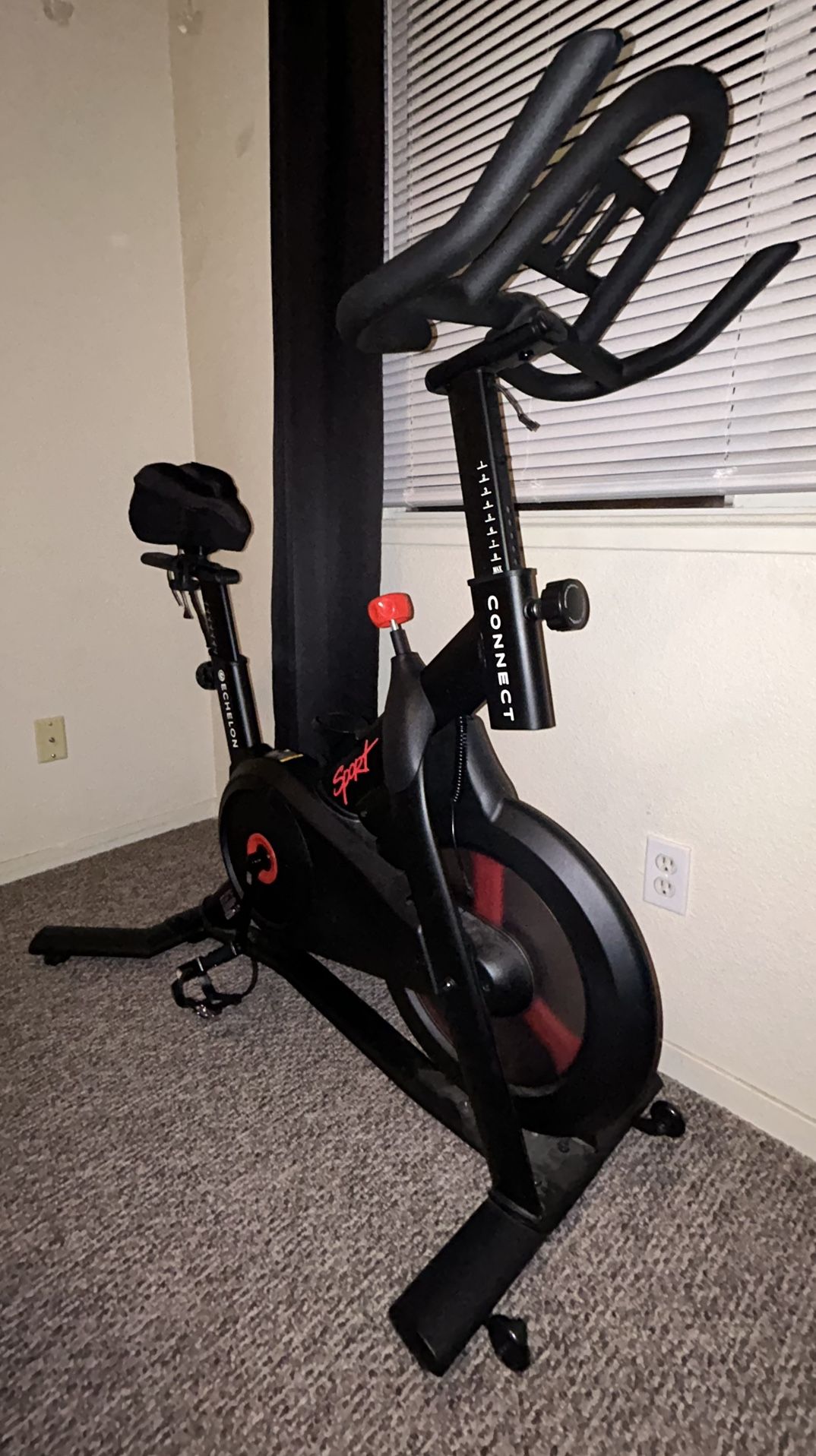 Echelon Connect Sport (no built-in screen)