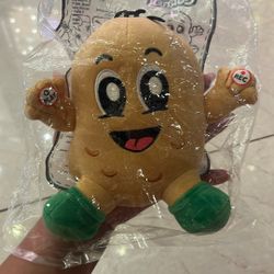 Potato Corner Plush