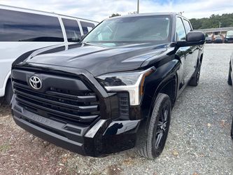 2024 Toyota Tundra