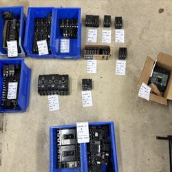 Circuit Breakers - All Types