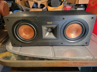 Klipsch R-25C Center Channel 100W Speaker